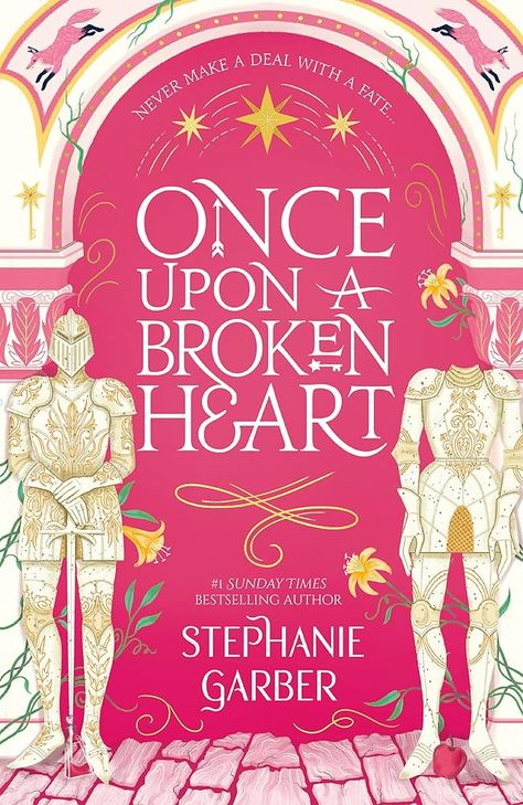 Once Upon A Broken Heart: Stephanie Garber: Amazon.co.uk: Garber, Stephanie: 9781529380941: Books Caraval Series, Renee Ahdieh, Once Upon A Broken, Stephanie Garber, Hindi Books, Marissa Meyer, Fantasy Authors, Lose Yourself, Pitch Perfect