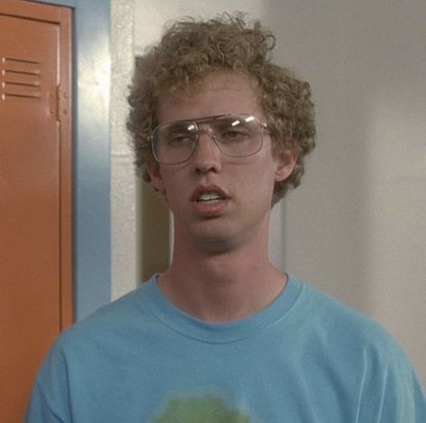 GOSH!  #napoleondynamite Rex Manning Day, Jon Heder, Napoleon Dynamite, Give Me A Chance, Brain Chemistry, Story Starters, Pinterest Memes, Pfps Icons, Best Movies