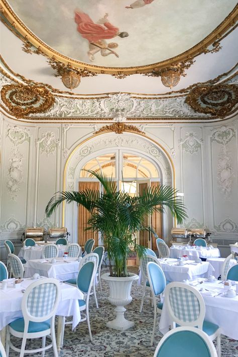 Lisbon Pestana Palace Hotel Classical Interior Design, Portugal Trip, Classic Hotel, Lake Style, Classical Interior, Palace Wedding, Royal Residence, Coffee To Go, Hand Painted Tiles