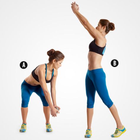 Reverse Wood Chop http://www.womenshealthmag.com/fitness/abs-exercises-with-weights/reverse-wood-chop Ab Workouts With Weights, Abs With Weights, Workouts With Weights, Best Ab Workouts, Ab Workout With Weights, 10 Minute Ab Workout, Wood Chop, Dumbbell Exercises, Muscle Definition