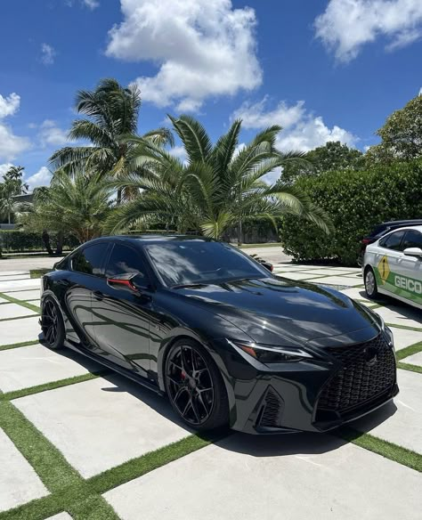 - 🥷🏾🎌 || Caviar Black lowered on Vossen HF-5 || @luxes_fsport Lexus Is300 Modified, Lexus 350, Lexus Sports Car, Dream Cars Lexus, Bugatti Centodieci, Lexus Sport, Best Luxury Sports Car, Lexus Suv, Lexus Is350