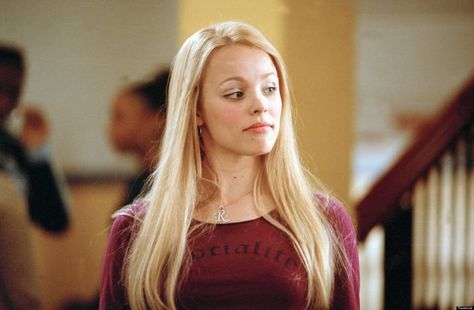 The 7 Best Female Villains From Movies Rachel Mcadams Mean Girls, Mcadams Rachel, The Vow, Female Villains, Villain Costumes, Homecoming Queen, Regina George, Rachel Mcadams, The Notebook