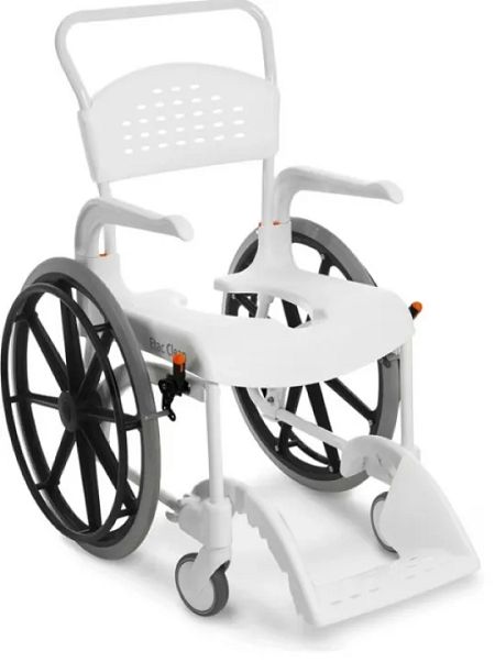 Top 5 Shower Wheelchairs - [Updated for 2022] Shower Commode Chair, Shower Wheelchair, Bedside Commode, Toilet Chair, Commode Chair, Accessible Bathroom, Over Toilet, Shower Chair, Wall Mounted Toilet