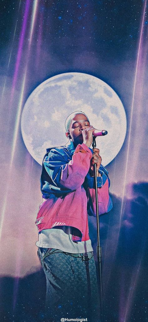 Kid Cudi Aesthetic, Cudi Wallpaper, Kid Cudi Wallpaper, Real References, Kid Cudi, Man On The Moon, Ig Post, Black Love, Kid Names