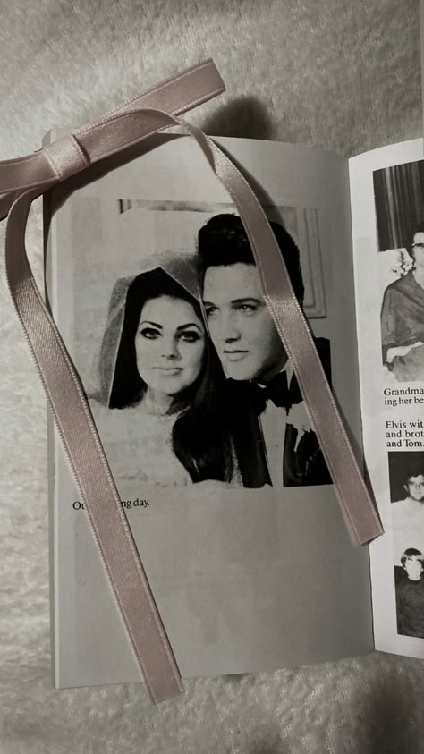 Priscilla Presley Coquette, Elvis And Me Book, Priscilla Presley Aesthetic, Priscilla And Elvis, Priscilla Aesthetic, Elvis Priscilla, Elvis And Me, Power Of Manifestation, Elvis And Priscilla