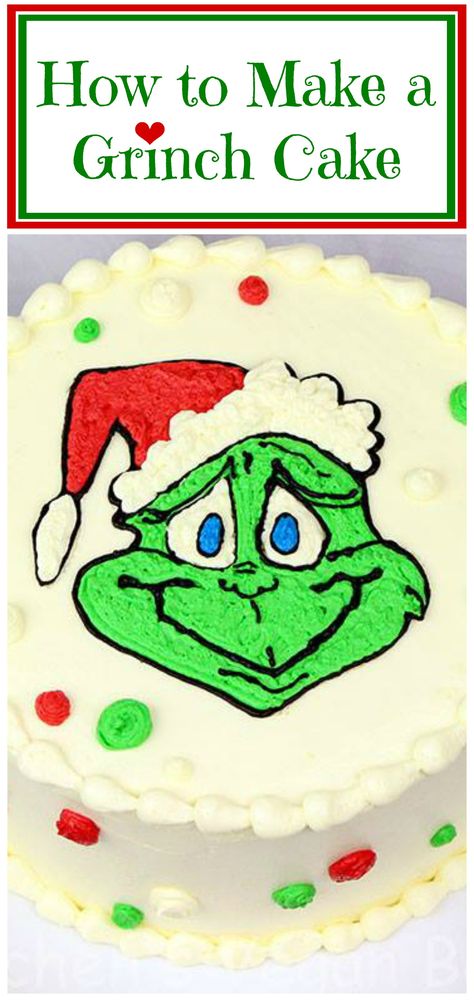 Diy Grinch Cake, Easy Grinch Cake Ideas, Grinch Birthday Cake Ideas, Grinch Smash Cake Ideas, Grinch Birthday Cake Kids, The Grinch Cake Birthday, Grinch Smash Cake, Grinch Birthday Party Cake, Grinch Goodies