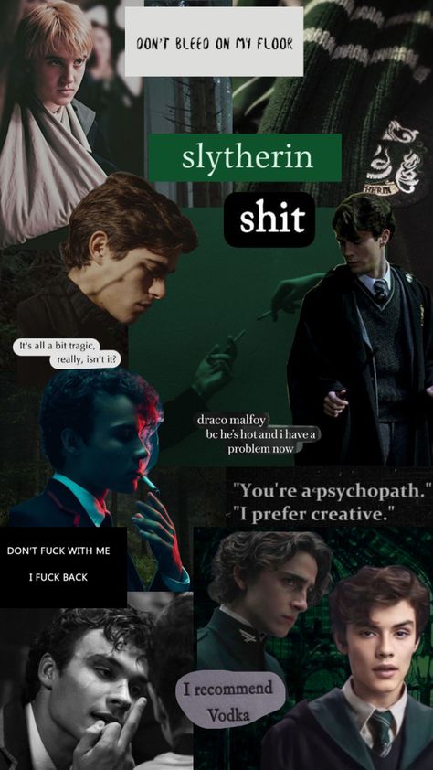 Wallpaper Backgrounds Guys, Slytherin Men Aesthetic, Slytherin Guys, Harry Potter Slytherin Wallpapers, Slytherin Men, Aesthetic Slytherin, Hogwarts Drawings, Slytherin People, Slytherin Aesthetics