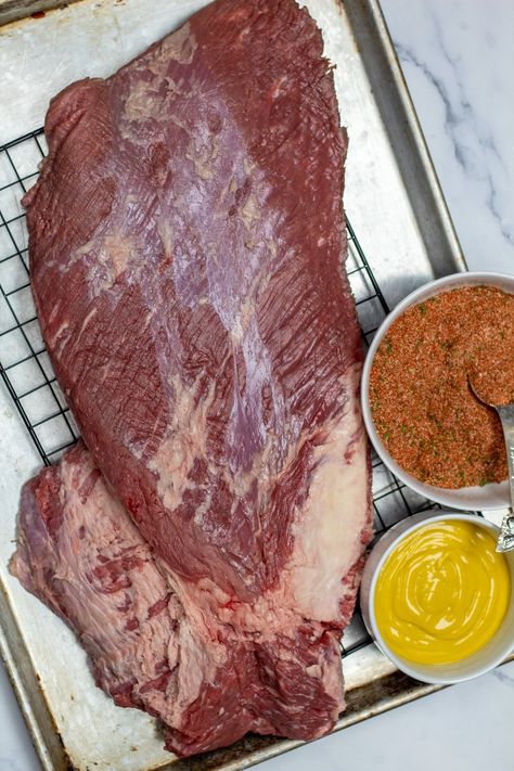 Brisket Recipes Rub, Award Winning Smoked Brisket, 4-2-10 Brisket Method, Easy Smoked Brisket Recipes, Traeger Smoked Brisket, Brisket Recipes Smoked Dry Rubs, Brisket Traeger Recipe, Easy Smoked Brisket, Treager Brisket Recipes