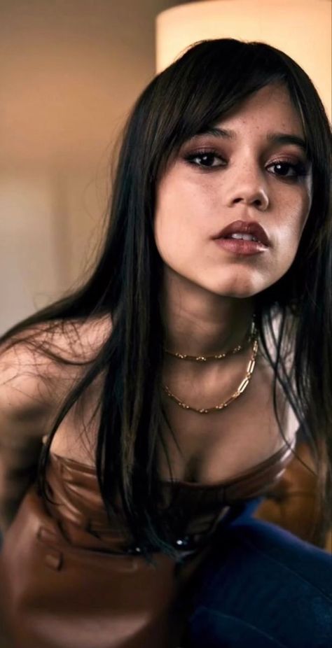 Female Celebrity Crush, Eyeshadow Eyeliner, Actrices Hollywood, A Goddess, Wednesday Addams, Jenna Ortega, Hottest Celebrities, Celebrities Female, Favorite Celebrities