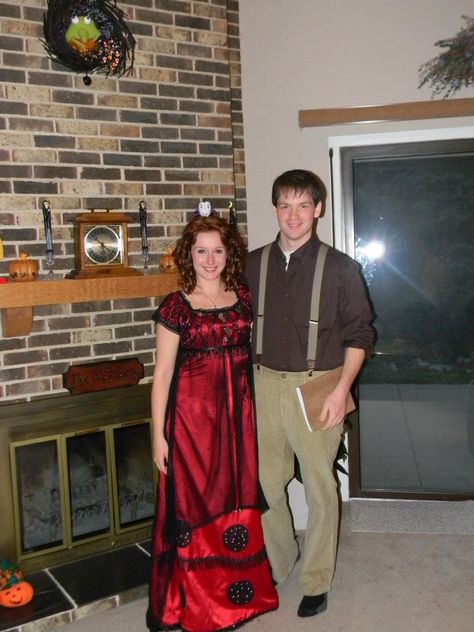 Titanic Halloween Couples Costume Jack And Rose Halloween Costume, Jack And Rose Costume, Jack Dawson And Rose, Titanic Costume, Rose Dewitt Bukater, Halloween Couples Costume, Jack And Rose, Rosé Halloween, Rose Costume