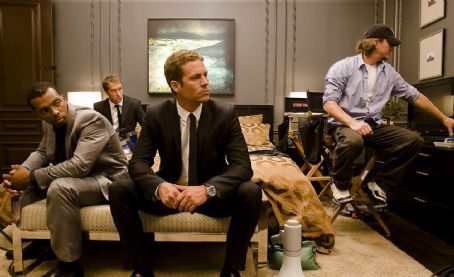 Paul on the set of Takers I Miss Someone, Paul Walker Family, Paul Walker Movies, We Always Love You, Paul Williams, Paul Walker Pictures, Rip Paul Walker, Hayden Christensen, Angels In Heaven