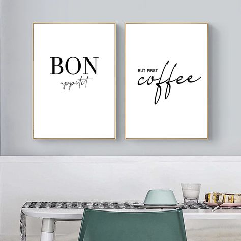 Coffee Posters, Black White Wall Art, Types Of Art Styles, Painting Picture, Nordic Wall Art, Nordic Poster, Wall Canvas Painting, Nordic Art, Coffee Poster