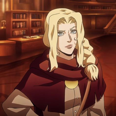 Lisa Tepes, Castlevania Games, Alucard Castlevania, Castlevania Anime, Seven Knight, Like Animals, Nico Robin, Wisteria, Dracula