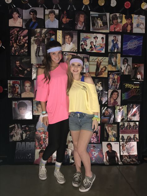 #80sfashion #80s Homecoming theme Homecoming Themes, Homecoming Week, 80s Theme, Up Theme, Homecoming Outfits, Themed Outfits, 80s Fashion, Summer Camp, All About Fashion