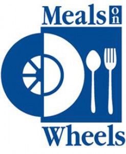 Meals on Wheels Volunteer Ideas, Meals On Wheels, Logo Food, Mom And Grandma, Grocery Delivery, Delivery Groceries, Allianz Logo, New Moms, Bucket List