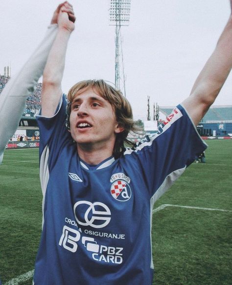 young luka modric Real Madrid Wallpapers 4k, Modric Wallpapers, Gnk Dinamo Zagreb, Modric Real Madrid, Real Madrid Team, Luka Modric, Real Madrid Wallpapers, Vintage Soccer, Madrid Wallpaper