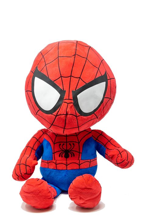 PRICES MAY VARY. Dom-Dom Spider-Man Pillow Buddy 17 Inches Good Quaility Stuffed Spiderman Plush Soft, Squeezable & Snuggly Pillow Buddy Best Gift For The Fans Dom-Dom Spider-Man Plush Toys - Superhero Spiderman Plushie - Best Spiderman Pillow Buddy Spiderman Stuffed Toy, Spider Man Pillow, Spiderman Pillow, Spiderman Merchandise, Spider Man Plush, Spider Man Plushies, Spiderman Plush, Creative Christmas Presents, Superhero Spiderman