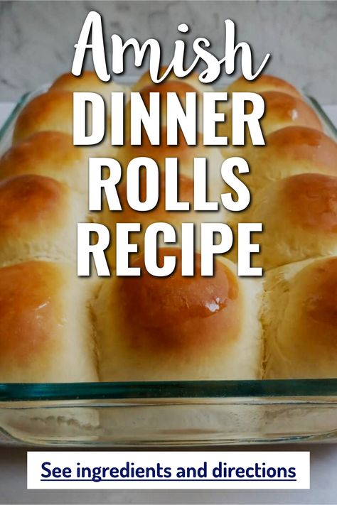 Amish Recipes Authentic Pennsylvania, Amish Dinner Rolls, Amish Friendship Bread Recipes, Amish White Bread Recipe, Amish Sweet Bread Recipe, Amish Starter, Amish Baking, Amish Bread Starter, Best Amish Recipes