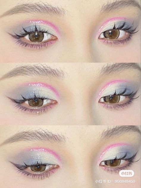 Monster High Makeup, Goddess Makeup, Abbey Bominable, Eye Makeup Images, Ethereal Makeup, Pinterest Makeup, Beautiful Eye Makeup, Eye Makeup Designs, Asian Eye Makeup