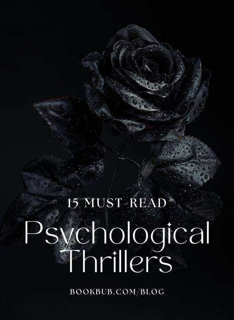 Psychological Thriller Books, Luckiest Girl Alive, Netflix Film, List Of Books, Psychological Thriller, Mystery Books, Thriller Books, Happy Reading, Psychological Thrillers