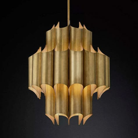 LANTU CREATIVE 7 - Light Lantern Pendant | Wayfair Sculptural Chandelier, Art Chandelier, House Chandelier, Hall Chandelier, Office Chandelier, Hotel Chandelier, Chinese Pendant, Bar Chandelier, Chandelier Luxury