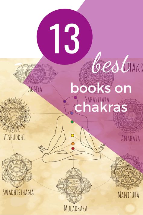 Best Chakra Books [13 Sources for Beginners About Our Energy Sources] | Self-Discovery & Transformation Books About Chakras, Books On Chakras, Chakra Books, Destiny Book, Healing Books, Our Energy, Meditation Space, Energy Sources, Spiritual Healing