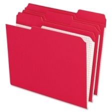 Pendaflex Color Reinforced Top File Folders - Red    PFXR15213RED | FSIoffice | 2017 Good Luck Prayer, Office Organization Business, Office Organization Files, Free Printable Stationery, Lucky Colour, Key Dates, File Organization, File Folders, Stationery Organization