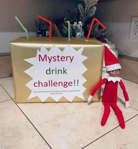 Elf on the Shelf Ideas for Tweens and Teenagers Elf Ideas Easy, Elf Games, Awesome Elf On The Shelf Ideas, Elf Activities, Xmas Elf, Elf Antics, Elf Fun, Elf Ideas, Buddy The Elf