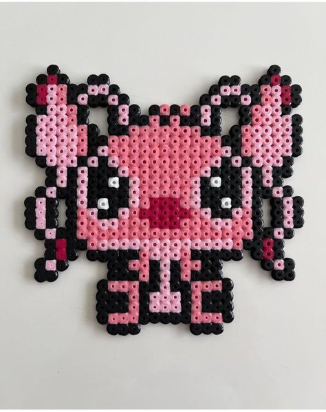 Lps Perler Beads, Disney Patterns, Easy Perler Bead Patterns, Perler Bead Patterns, Bead Patterns, Perler Bead, Hama Beads, Perler Beads, Lps