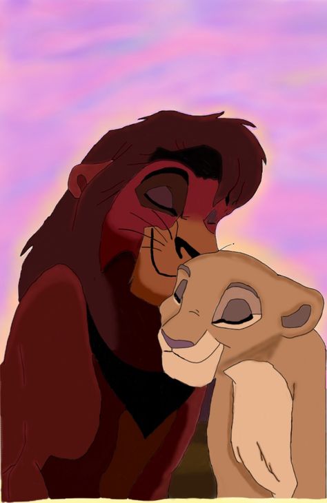 Kiara And Kovu, Lion King Pictures, Lion King 2, Il Re Leone, Simba And Nala, Pencil Sketch Images, Birthday Gifts For Boyfriend Diy, Lion Guard, Boyfriend Diy