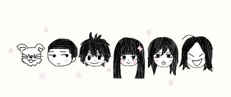 Kimi Ni Todoke Computer Wallpapers, Sawako Pfp Icon Manga, Kimi Ni Todoke Sawako Manga, Kimi No Todoke Poster, Kimi Ni Todoke Stickers Printable, Kimi Ni Todoke Matching Icons Trio, Ayane Kimi Ni Todoke Pfp, Shoujo Widget, Kimi Ni Todoke Desktop Wallpaper