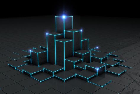 Blockchain is an evaluating software platform for digital assets. In simple terms, blockchain is a chain of blocks where each block is an incorruptible digital ledger of economic transactions. Blockchain Wallpaper, Types Of Network, Space Project, Xiaomi Wallpapers, Stadium Design, Night Illustration, Bitcoin Business, Digital Data, Block Chain