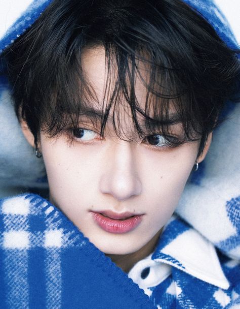 231201 JUN for GINGER Japan Magazine | Photos Japan Magazine, Seventeen Junhui, Parts Of The Heart, Wen Junhui, Seventeen Jun, Indie Pop Music, Men's Korean Style, Pledis Entertainment, Korean Makeup