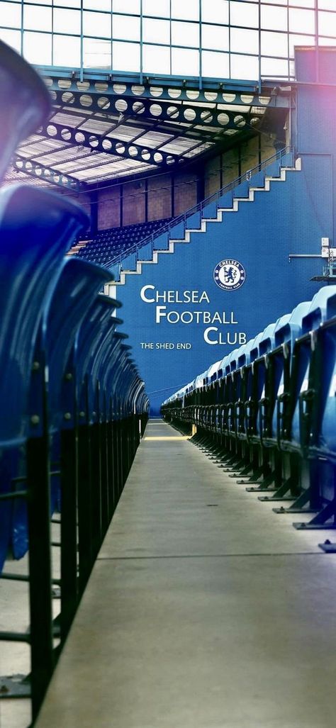 Pin on Chelsea fc Stamford Bridge Aesthetic, Stamford Bridge Wallpaper, Chelsea Aesthetic Wallpaper, Chelsea Fc Aesthetic, Chelsea Fc Wallpapers, Chelsea Aesthetic, Chelsea Stadium, Chelsea Fc Team, Chelsea Fc Stamford Bridge