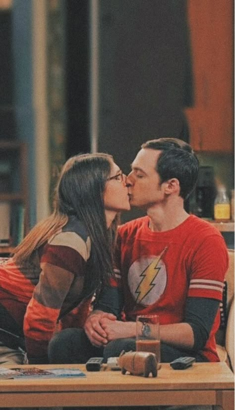 The Big Bang Theory: Season 4 episode 21 ❤️ Sheldon Wallpaper, Amy And Sheldon, Sheldon Amy, Big Bang Theory Quotes, Big Bang Theory Funny, Big Ban, The Big Band Theory, Big Bang Theory Sheldon, The Bigbang Theory