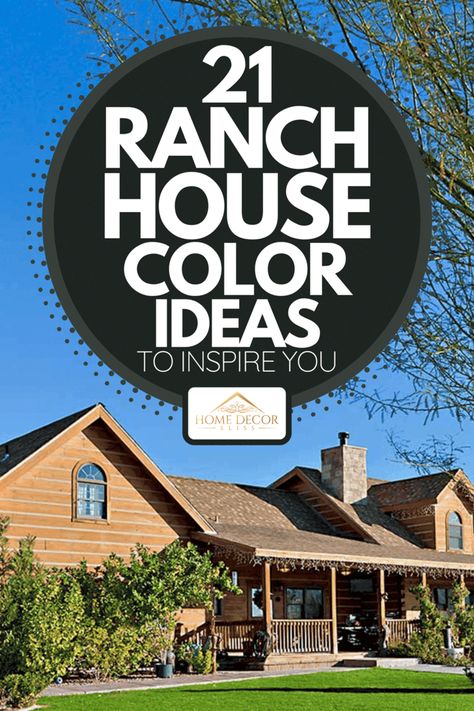 Ranch House Exterior Colors, House Color Ideas, Ranch Exterior Remodel, Painted Brick Ranch, Brick Ranch Houses, Exterior Color Palette, Exterior House Colors Ranch Style, Ranch House Exterior, Exterior House Colors Combinations