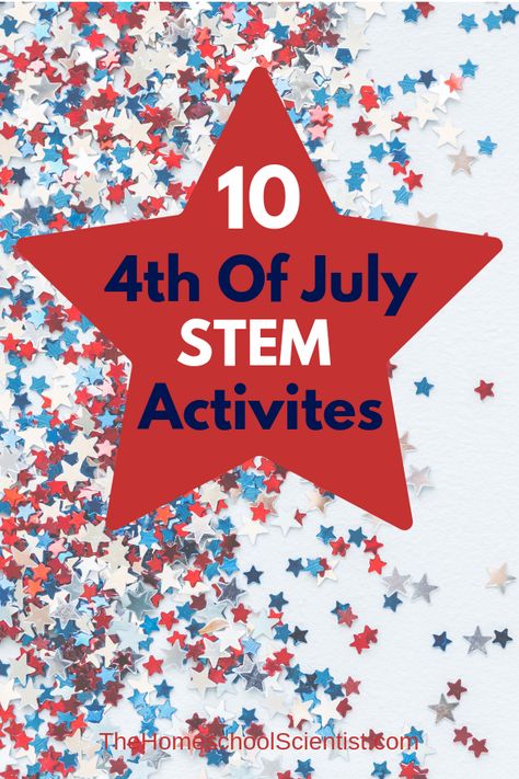 July 4 Preschool Activities, Usa Stem Activities, 4th Of July Stem Activities, Fourth Of July Activities For Kids, Fourth Of July Preschool Activities, Fourth Of July Activities, 4th Of July Preschool Activities Math, American Flag Stem Activity, Fourth Of July Stem Activities For Kids