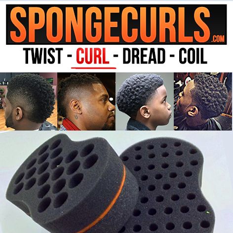 http://spongecurls.com - Hot haircuts for black men and boys from the Curl Sponge Brush that twist your hair. Hair Sponge Curls, Sponge Curls, Haircuts For Black Men, Male Haircuts, Hair Sponge, Black Boys Haircuts, Twist Curls, Hot Haircuts, Boy Haircuts