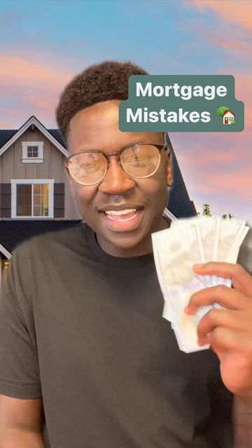 Personal Finance Nerd on Instagram: "Mortgage mistakes 🏡 Read below!👇🏾 Follow @joshuaerabu on IG & Tiktok & tag a friend! In a previous life, before I became a social media dweeb, I used to sling houses as a realtor. Here’s a tip I learned. If you make extra payments on your mortgage, you could be throwing away your money. Unless you do this one thing. Let’s say every month you pay an additional $100 on your mortgage in hopes of paying off your home faster. What you CAN’T forget to do is let Mortgage Payoff, Get A Loan, Wealth Building, Previous Life, Every Month, Tag A Friend, Personal Finance, Saving Money, Budgeting