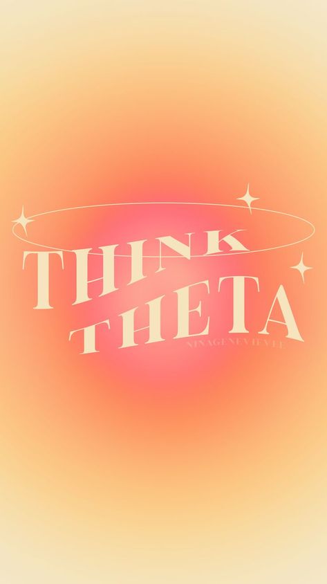 Kappa Alpha Theta Wallpaper, Kappa Alpha Theta Graphic, Hippie Bid Day, Sorority Recruitment Graphics, Sorority Graphics, Aoii Sorority, Sorority Socials, Sorority Art, Big Little Canvas