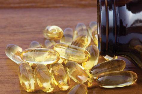 Scientists Confirm Institute of Medicine Recommendation for Vitamin D Intake Was Miscalculated and Is Far Too Low Too Much Vitamin D, Fish Oil Benefits, Vitamin D Supplement, Primrose Oil, Evening Primrose Oil, Linoleic Acid, Evening Primrose, Health Risks, Fish Oil