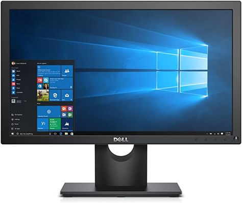 Amazon.com: Dell E1916HV VESA Mountable 19" Screen LED-Lit Monitor,Black: Computers & Accessories Best Tech Gadgets, Tv Home, Modern Tools, Wearable Devices, Gaming Monitor, Best Gadgets, Smart Technology, Windows 8, Home Office Setup