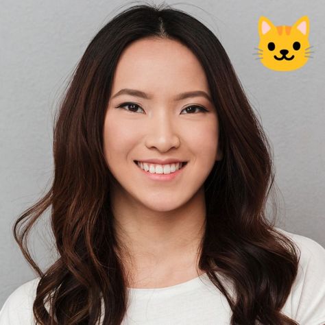 Fox Type Face, Korean Puppy Face Type, Animal Face Types Chart, Animal Types Of Pretty, Cat Face Type Korean, Korean Animal Face Type Chart, Puppy Face Type, Animal Pretty Types, Korean Animal Face Type