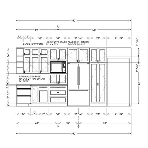 Big Lake Kitchen Remodel Design | construction2style Big Kitchen Layout, Kitchen Blueprints, Small Kitchen Redo, Kitchen Elevation, Lake Kitchen, Memory Drawing, Kitchen Floor Plan, Kitchen Plan, Bold Kitchen