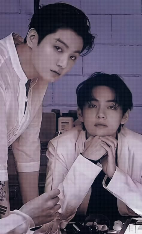 Tae Kook Wallpaper, Taekook Aesthetic Wallpaper, Taekook Pic, Taekook Ship, Taekook Pics, Taekook Wallpaper, Taekook Aesthetic, Learn Korean Alphabet, Book Cover Design Inspiration