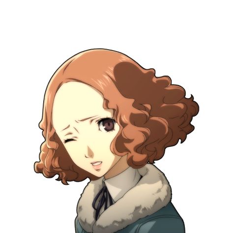 Haru Okumura, Only Daughter, Phantom Thief, Shin Megami Tensei Persona, Double Life, Persona 4, Persona 5, Character Portraits, Game Character