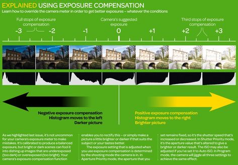 Photography Cheat Sheet: Using Exposure Compensation Iso Explained, Technical Photography, Photo Exposure, Dslr Tips, Photography 101 Canon, Exposure Triangle, Camera Exposure, Manual Photography, Camera Ideas