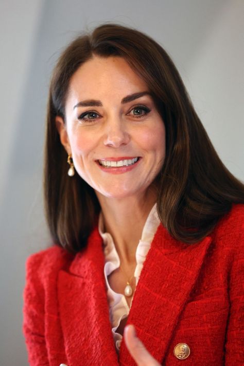 The Duchess of Cambridge and The Royal Foundation Centre for Early Childhood Visit Denmark - Day One Kate Middleton Early Years, Catherine The Great Portrait, Kate Middleton Trooping The Colour 2023, Princess Alice Duchess Of Gloucester, Kate Middleton Commonwealth Day, Duchesse Catherine, Kate Middleton Pictures, Queen Kate, Princess Kate Middleton