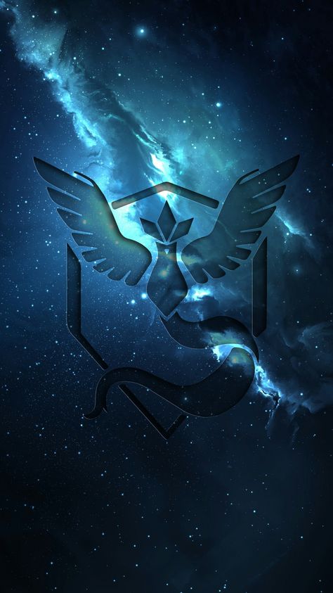 Team Mystic phone wallpaper by Dougery on Imgur Team Mystic Wallpaper, Mystic Pokemon, Pokemon Go Team Mystic, 8k Resolution Wallpapers, Mystic Wallpaper, Team Mystic, Pokemon Backgrounds, Go Wallpaper, Hd Phone Wallpapers