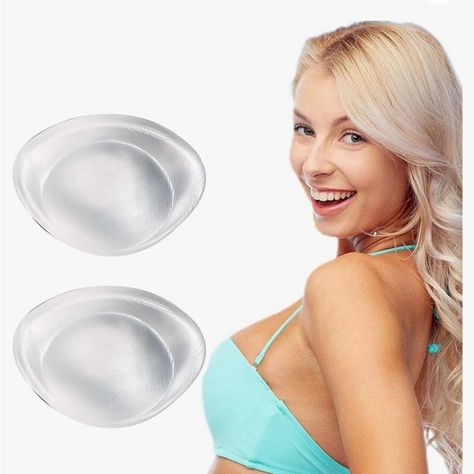 Silicone Bra Inserts, Gel Breast Pads to Enhance Cleavage Summer V-neck Top With Removable Bra Pads, Summer No-show Bra With Removable Pads, Silicone Bra Inserts, Elegant V-neck Bra With Removable Pads, Underwire Bathing Suits, Underwire Bra With Removable Pads And Micro-elastic Fit, Silicone Bra, Adhesive Bra Amazon.com, Bra Inserts